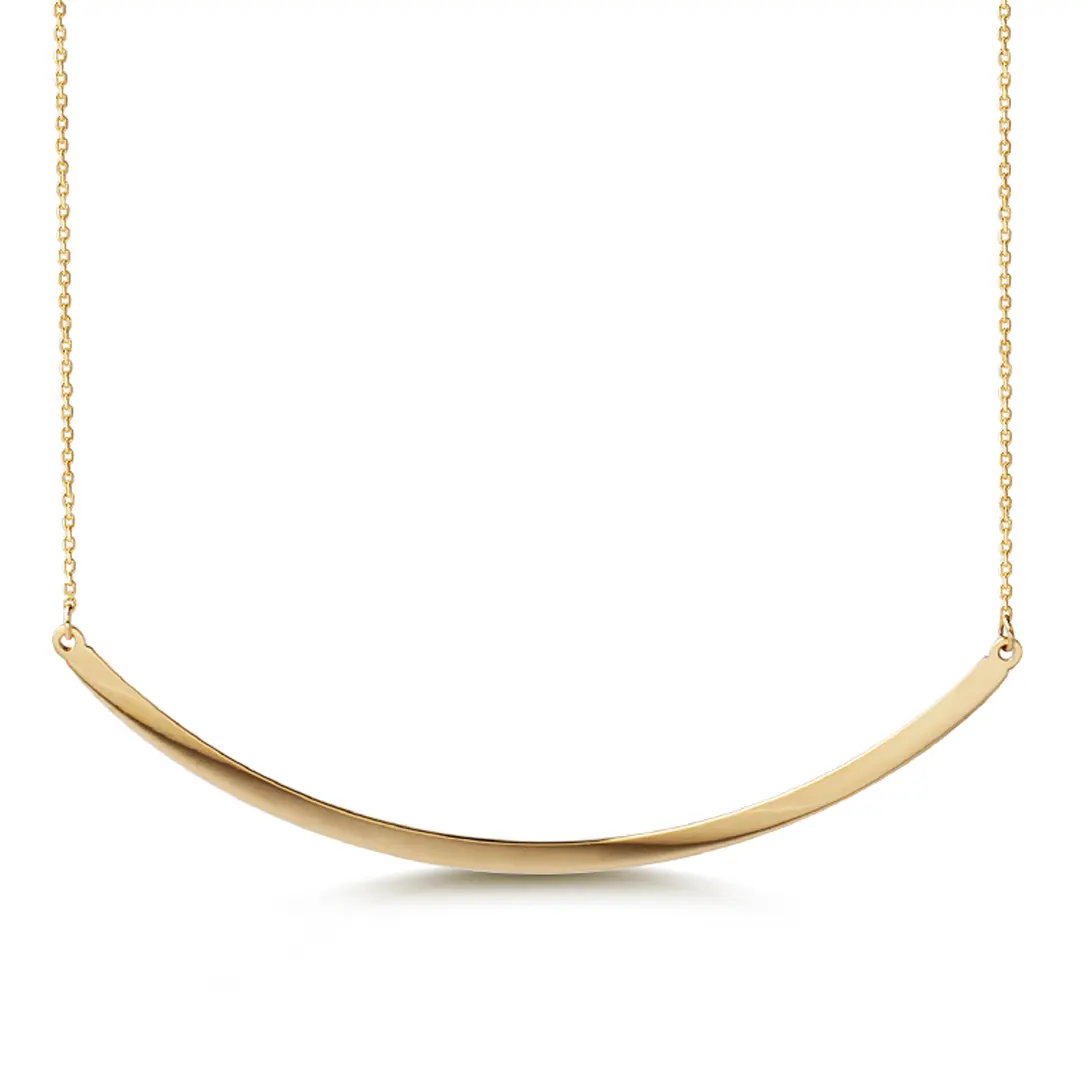 14K Gold 'Camara' Necklace - Image 2