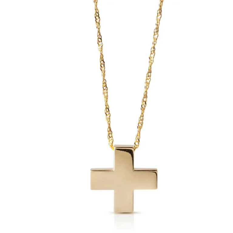14K Gold Singapore Chain, 1mm - Image 5