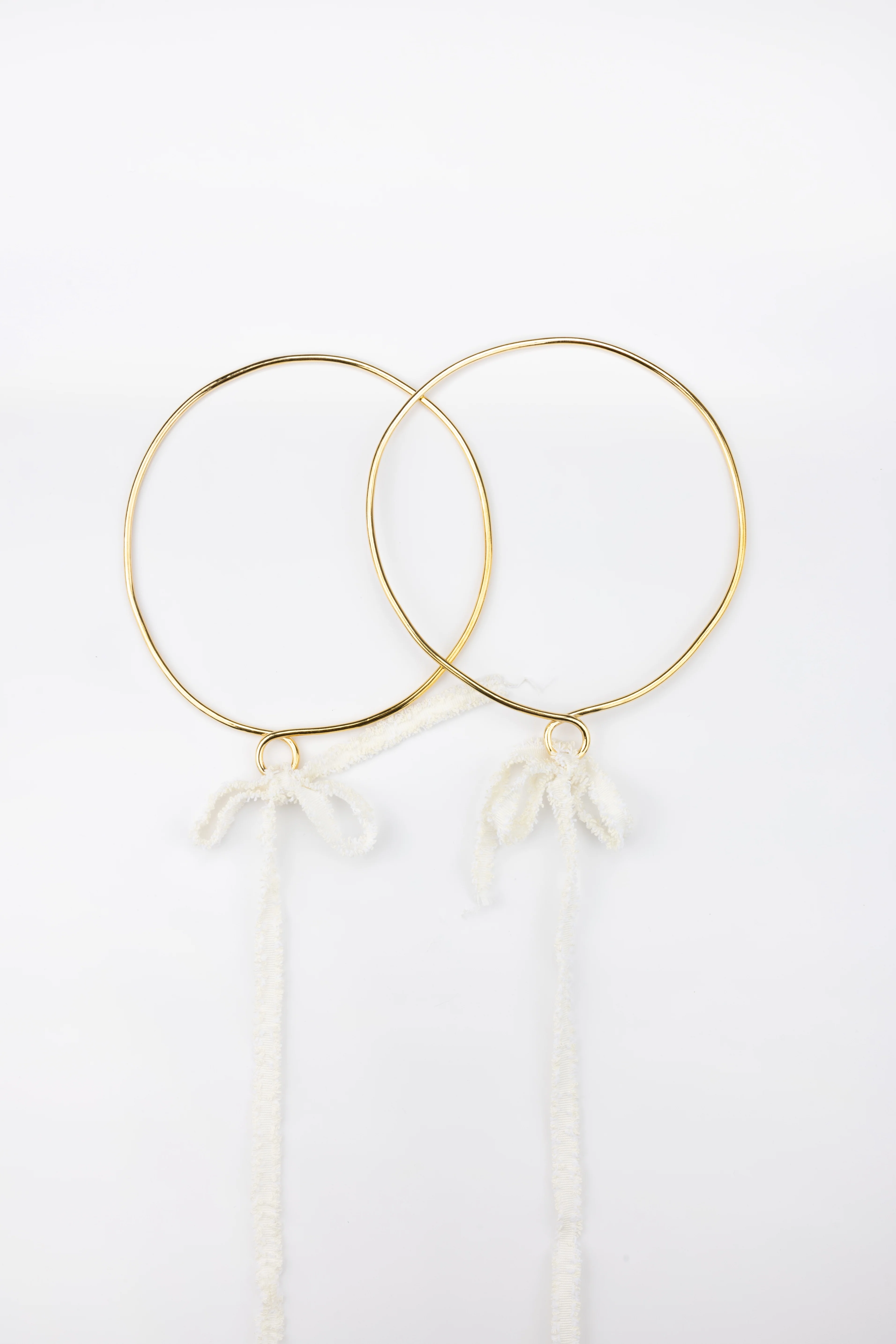 Thick Polished Wedding Crowns (Stefana) - Image 4
