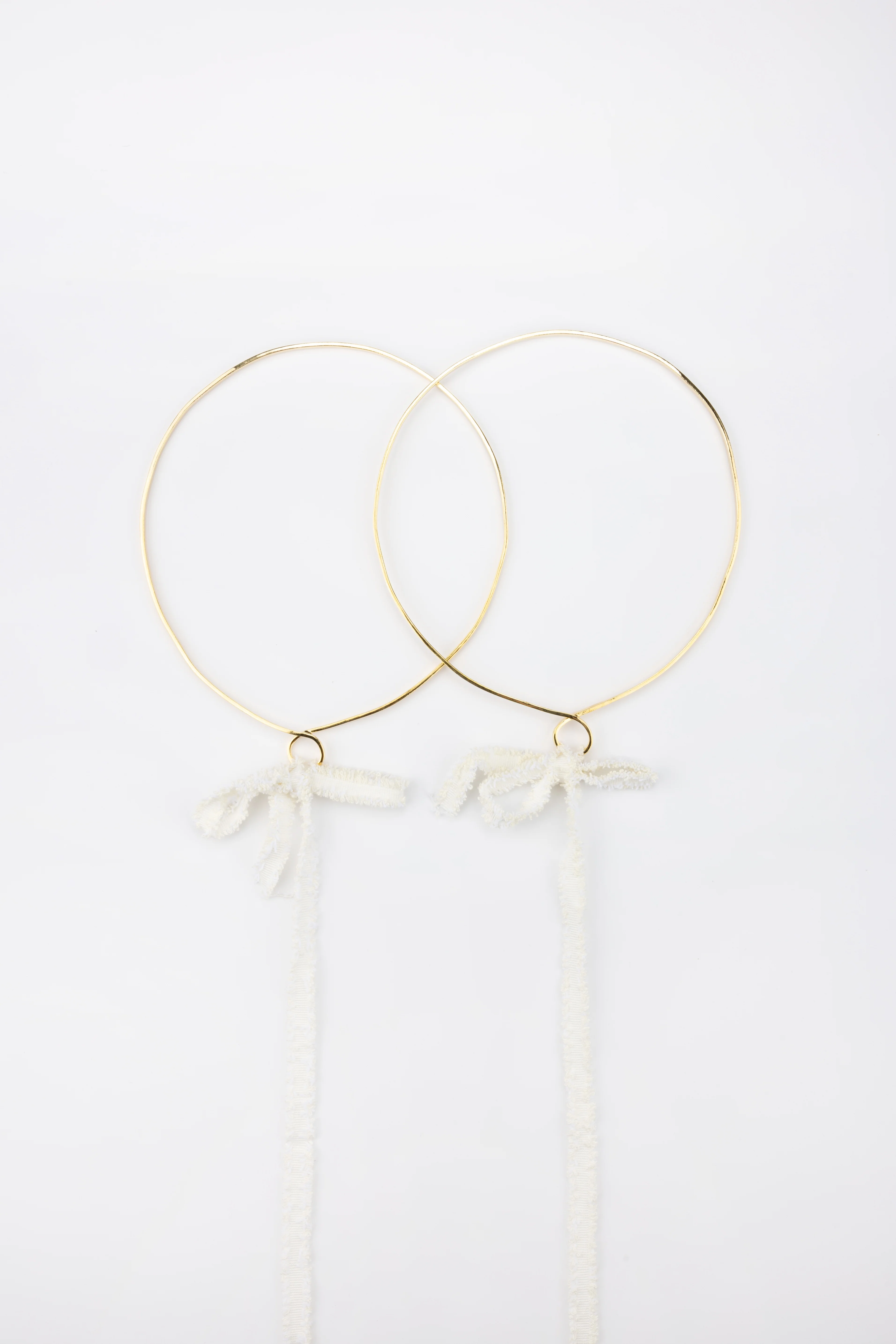 Slim Polished Wedding Crowns (Stefana) - Image 2