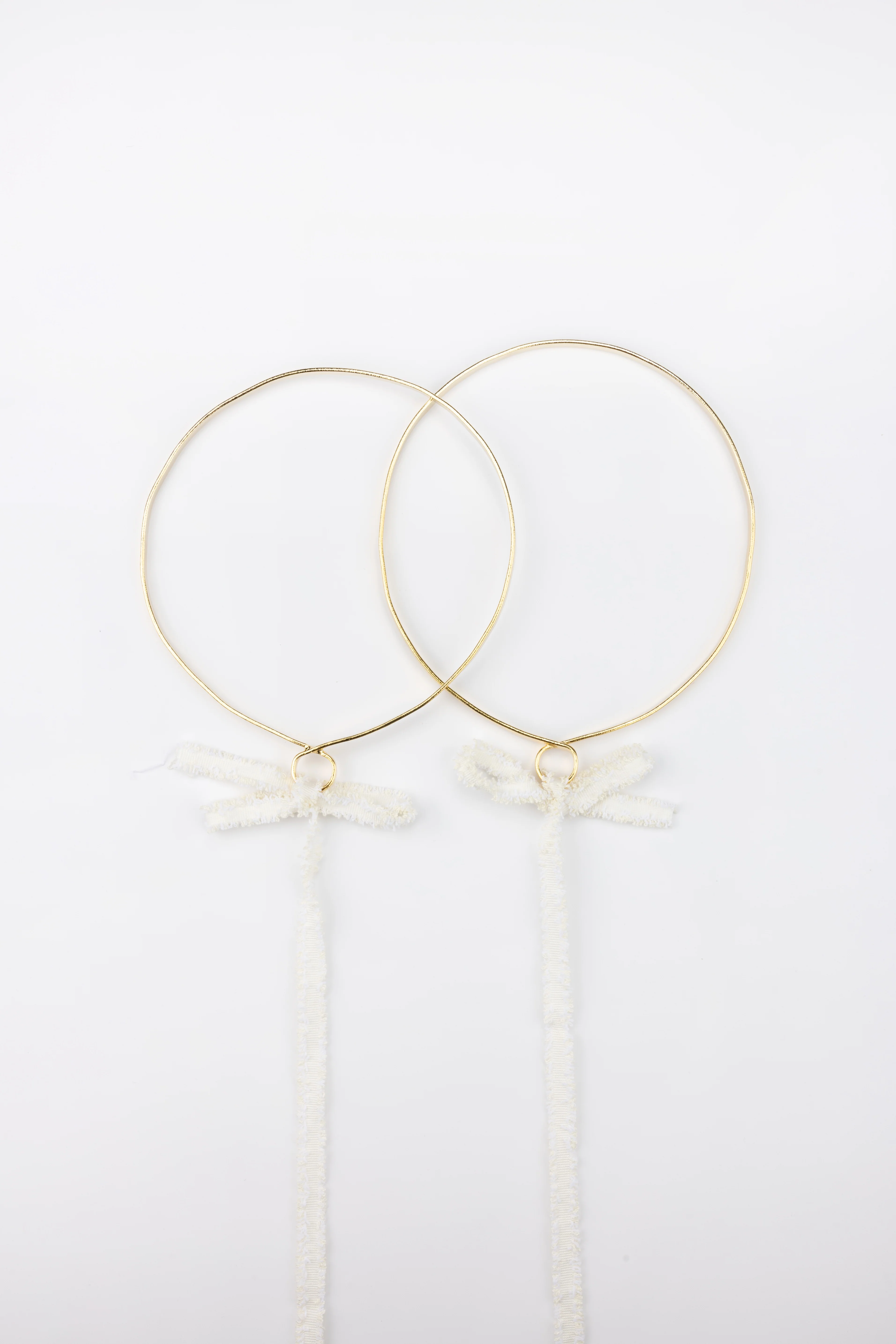 Slim Polished Wedding Crowns (Stefana) - Image 3