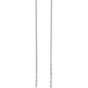 Dainty & Dense Cable Chain, 1,1mm - Image 4