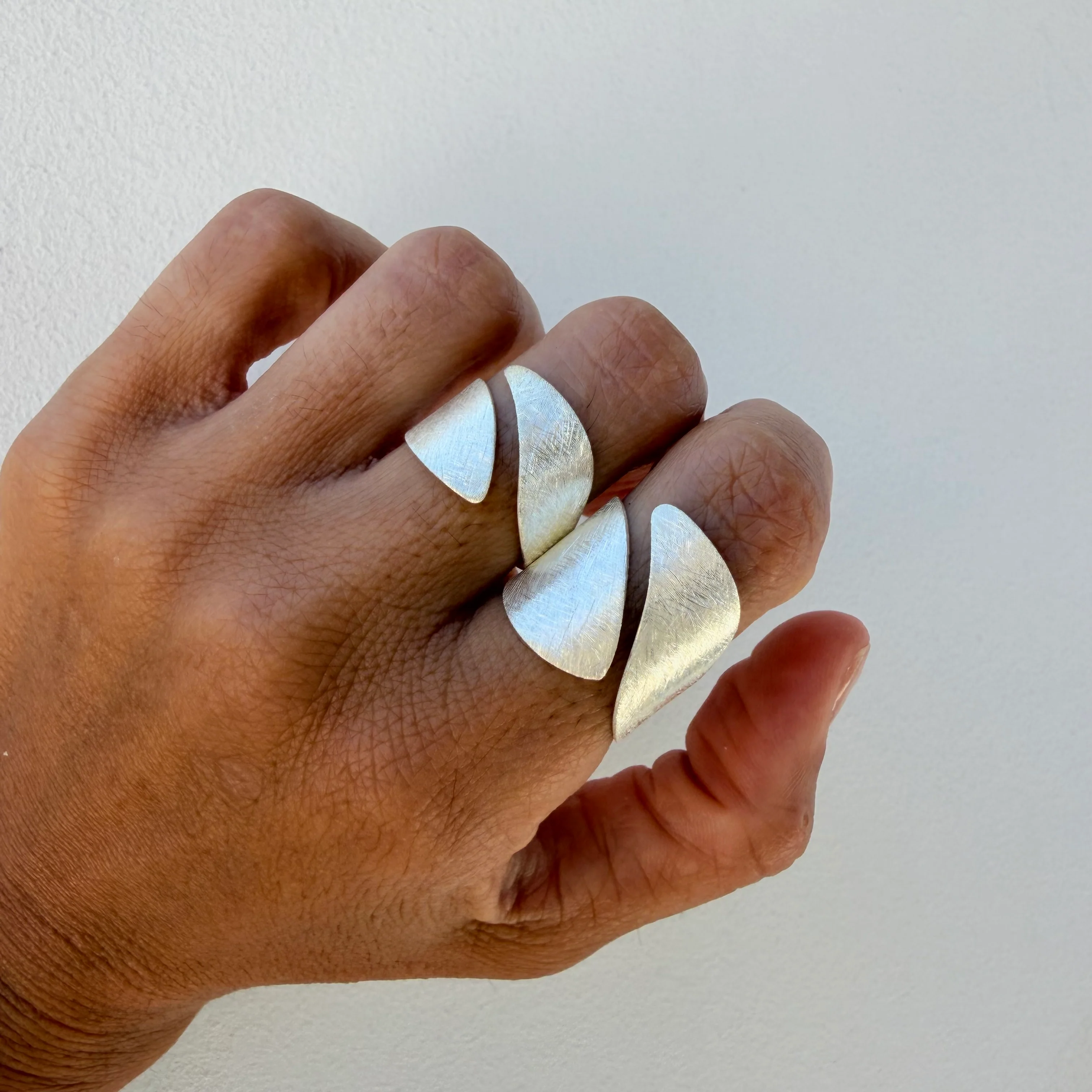 Long Leaf Ring - Image 3