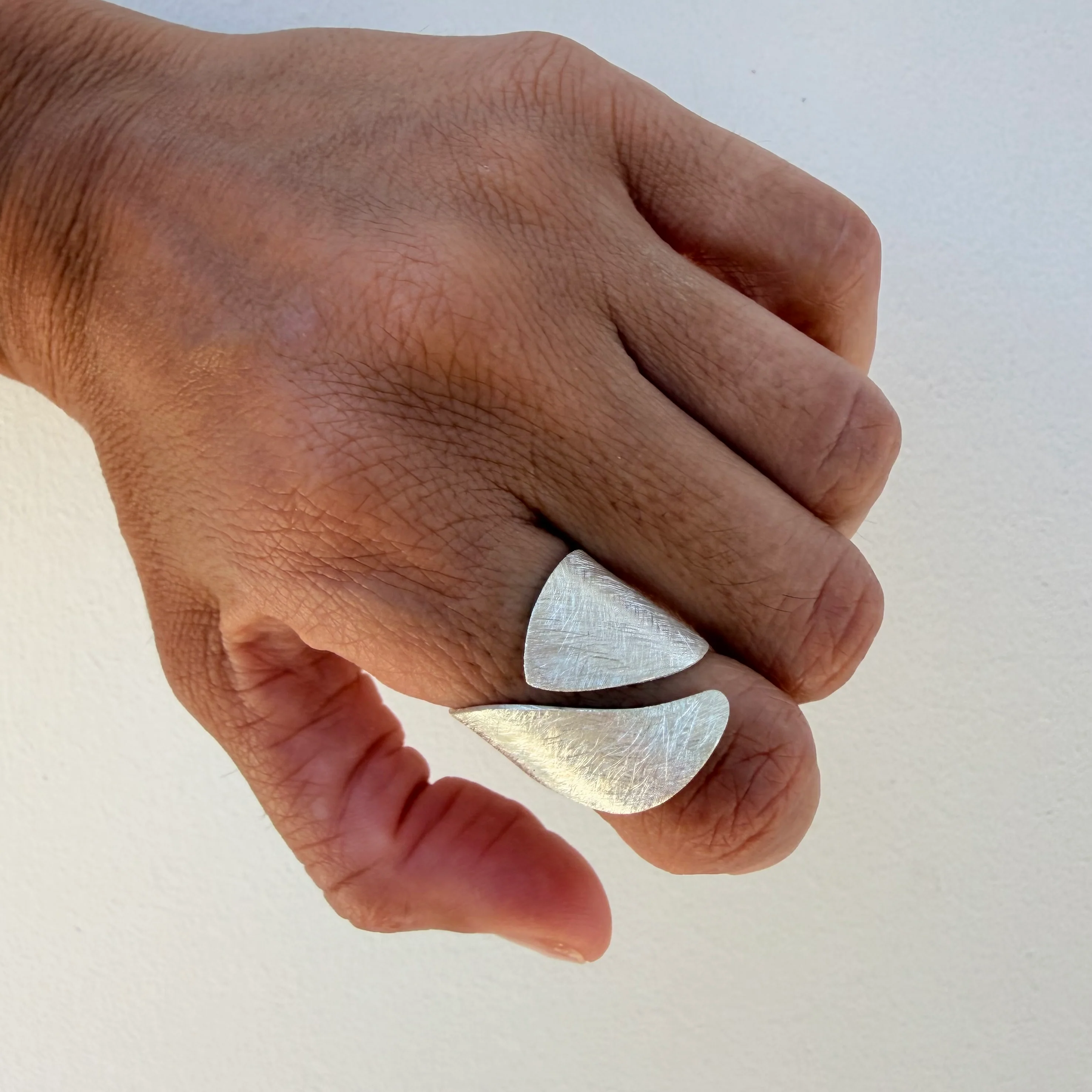 Long Leaf Ring - Image 4