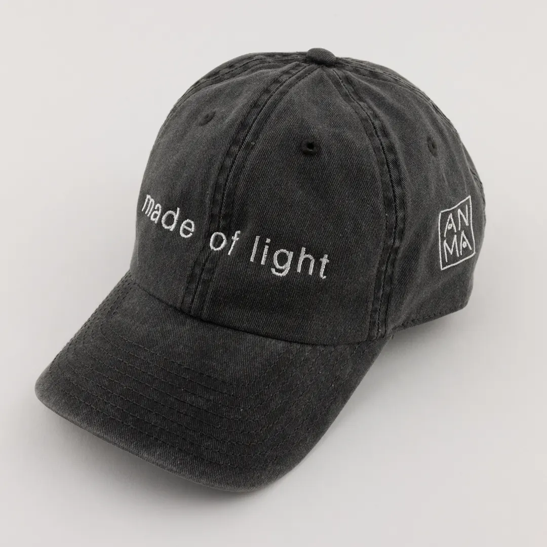 Washed Black Jockey "Made of Light" - Image 3