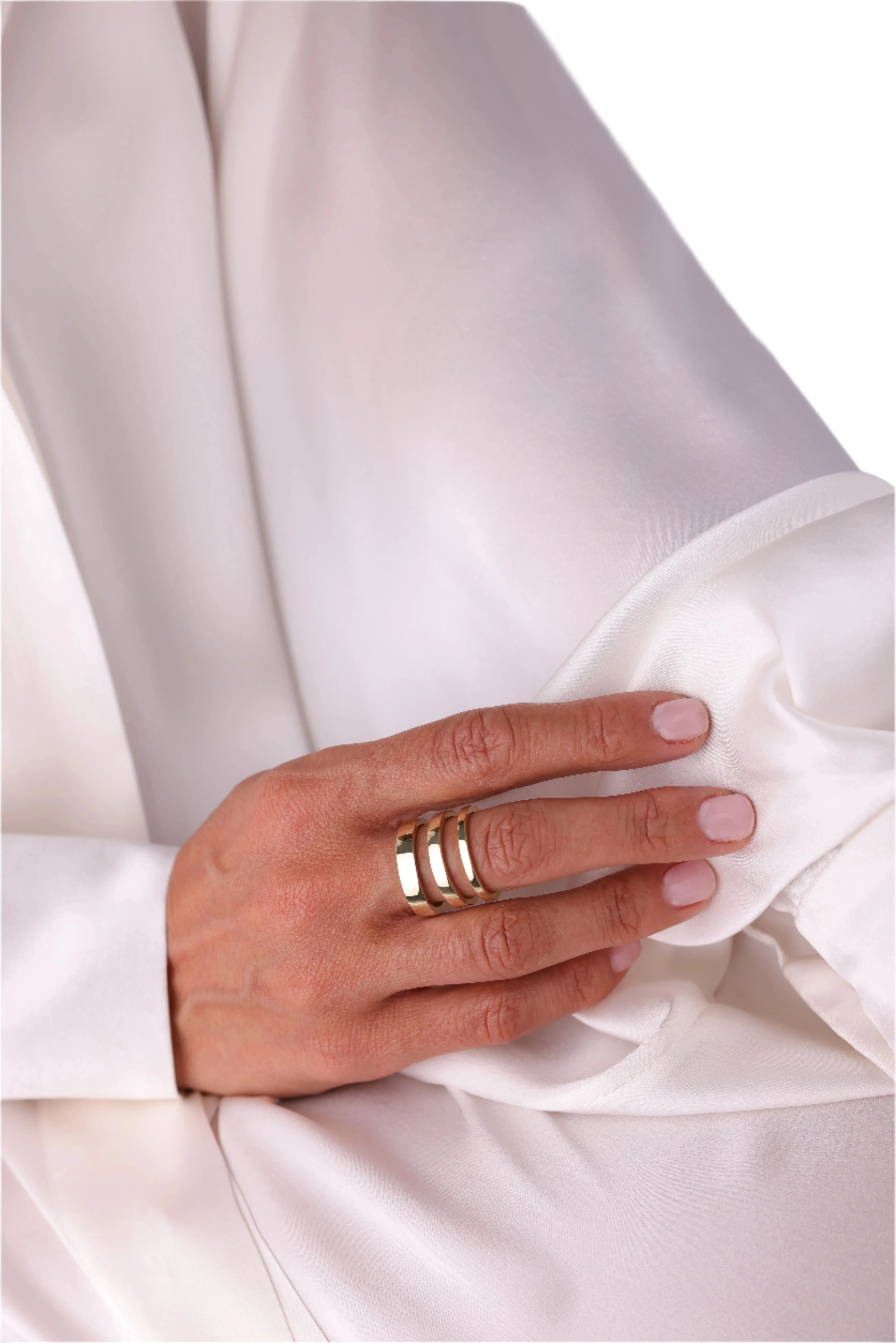 Wedding Flat Band, 2mm wide - Image 2